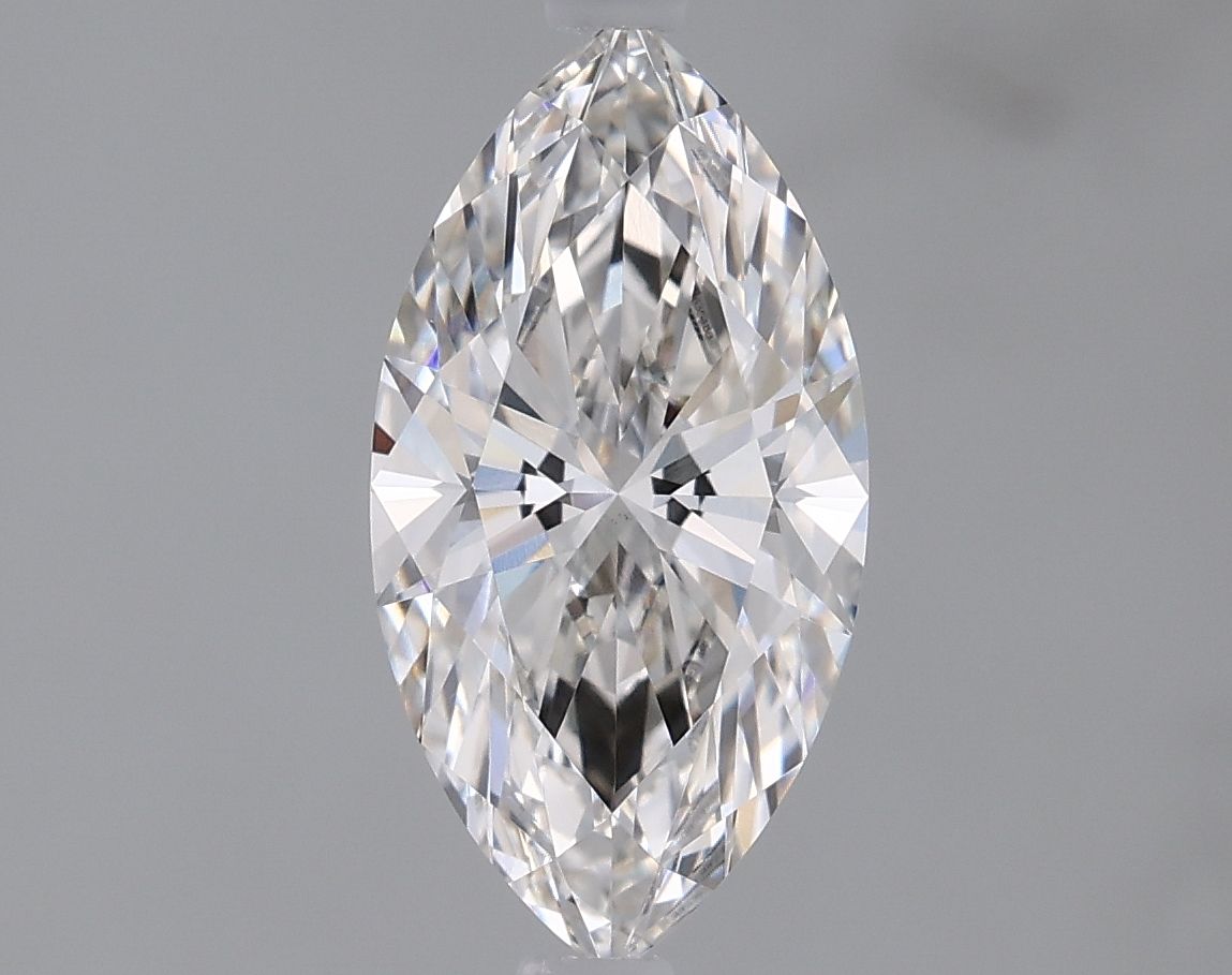 1.06 ct. marquise Lab Grown Diamond front image