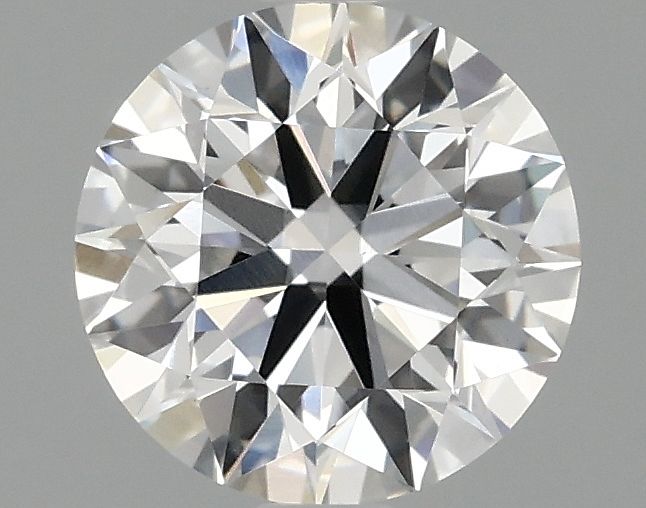 1.53 ct. round Lab Grown Diamond front image