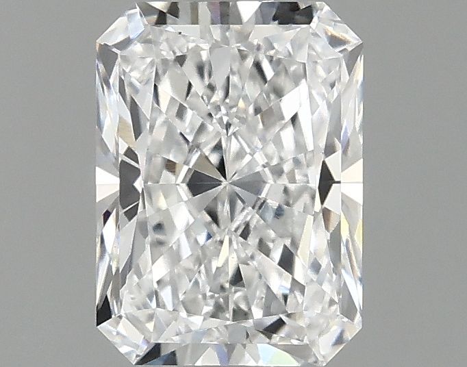 1.08 ct. radiant Lab Grown Diamond front image