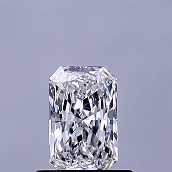 0.52 ct. radiant Lab Grown Diamond front image