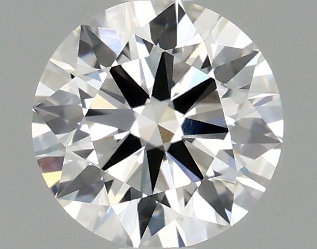 0.97 ct. round Lab Grown Diamond front image