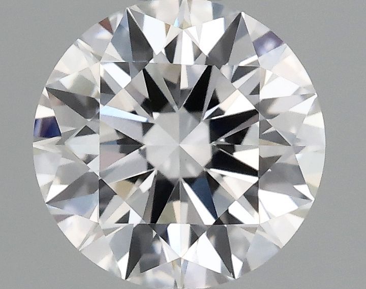 1.01 ct. round Lab Grown Diamond front image