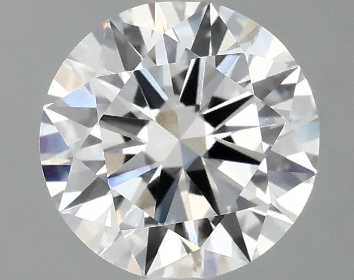 1.53 ct. round Lab Grown Diamond front image