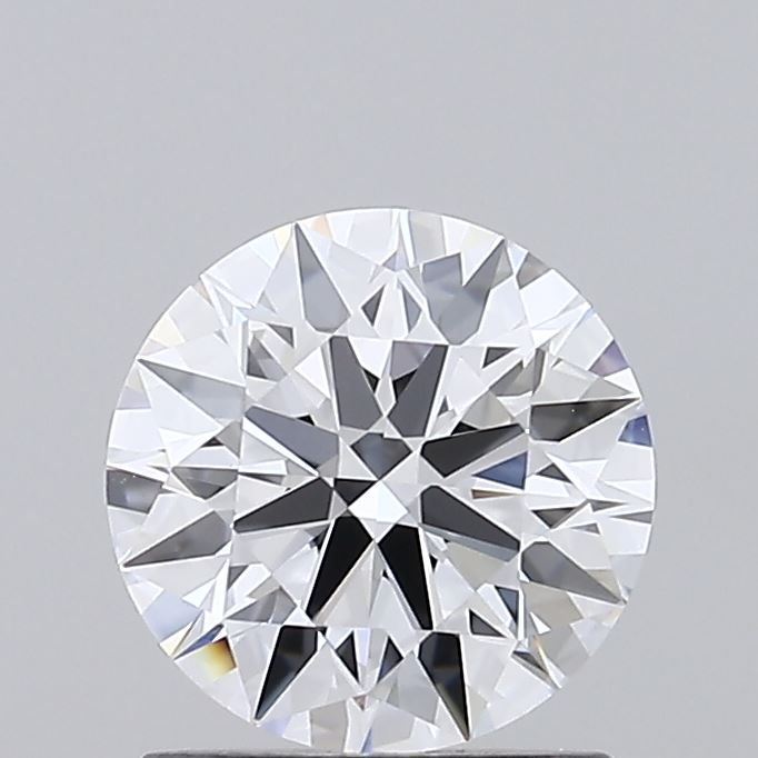 1.20 ct. round Lab Grown Diamond front image
