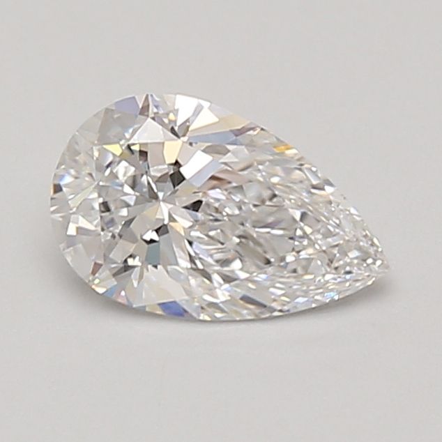 0.88 ct. pear Lab Grown Diamond front image