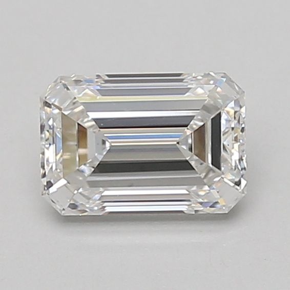 1.04 ct. emerald Lab Grown Diamond front image