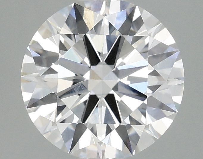 2.09 ct. round Lab Grown Diamond front image