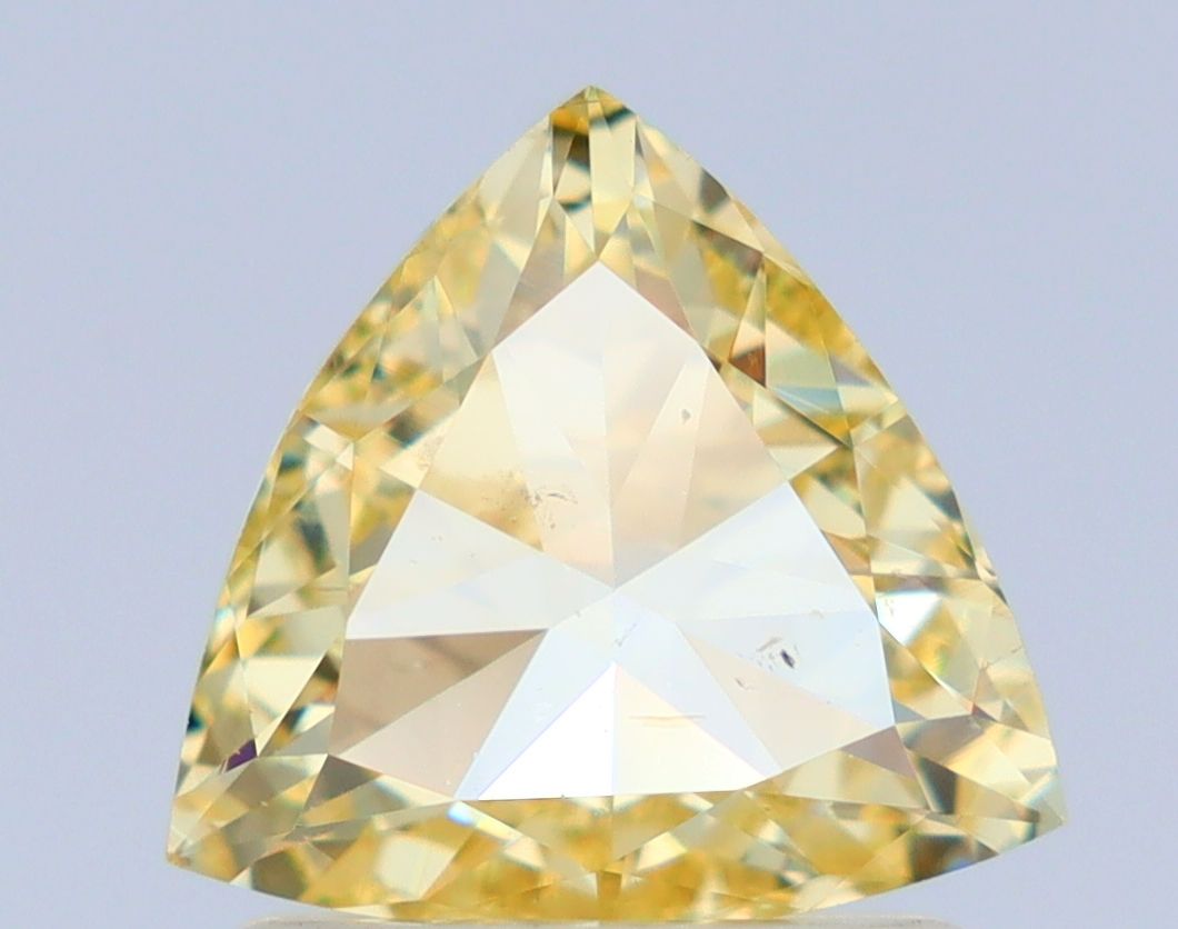1.01 ct Triangular Diamond