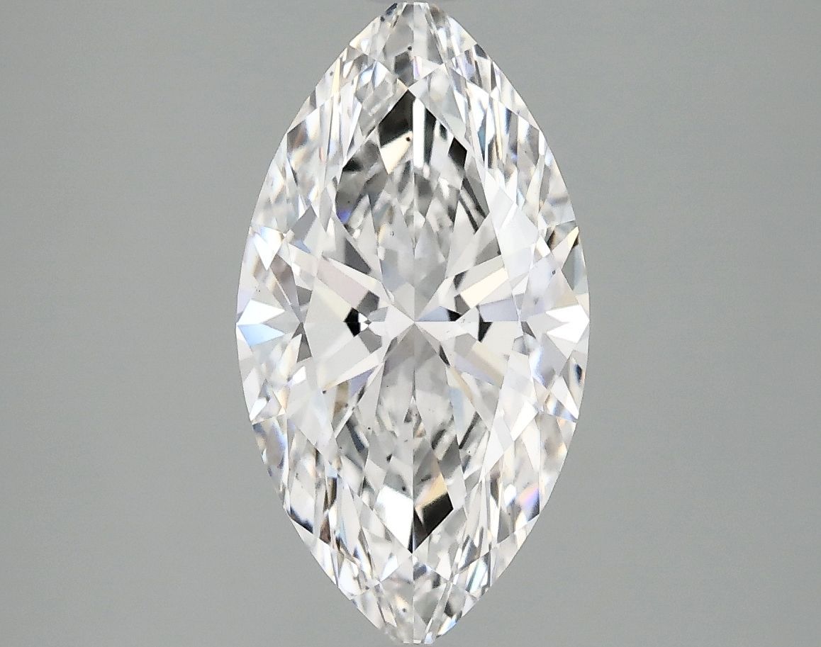 2.52 ct. marquise Lab Grown Diamond front image