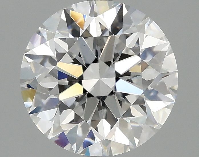 2.07 ct. round Lab Grown Diamond front image