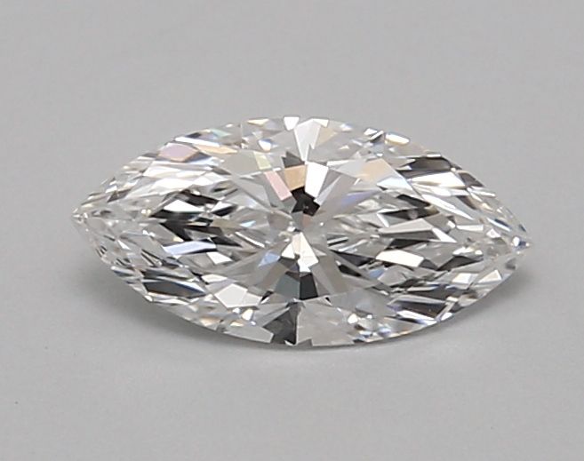 0.91 ct. marquise Lab Grown Diamond front image