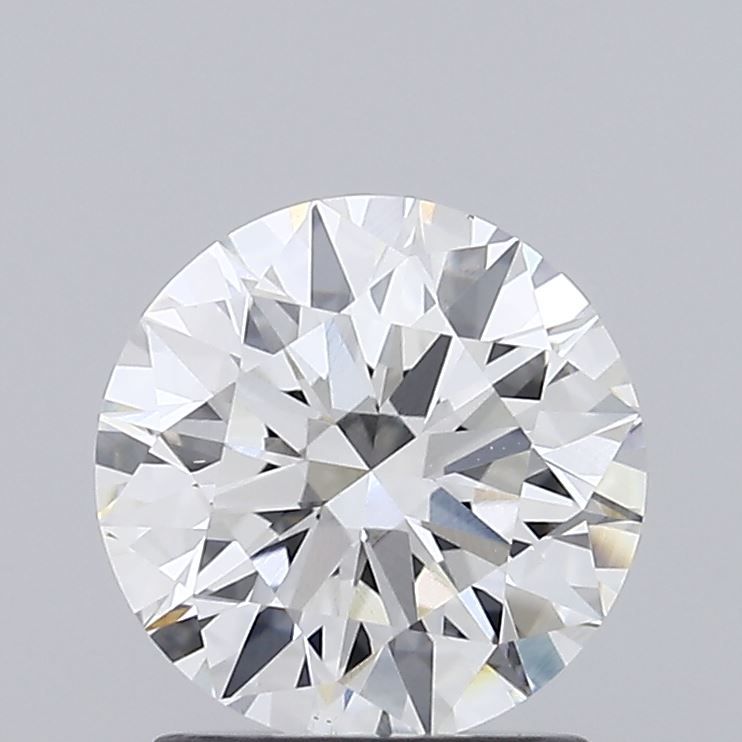 1.51 ct. round Lab Grown Diamond front image