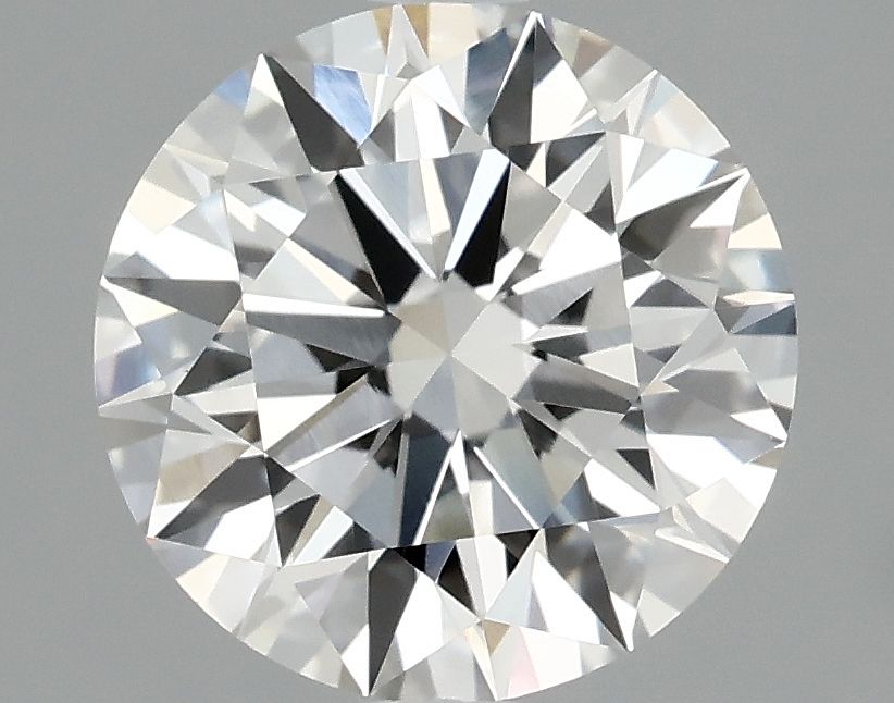 1.98 ct. round Lab Grown Diamond front image