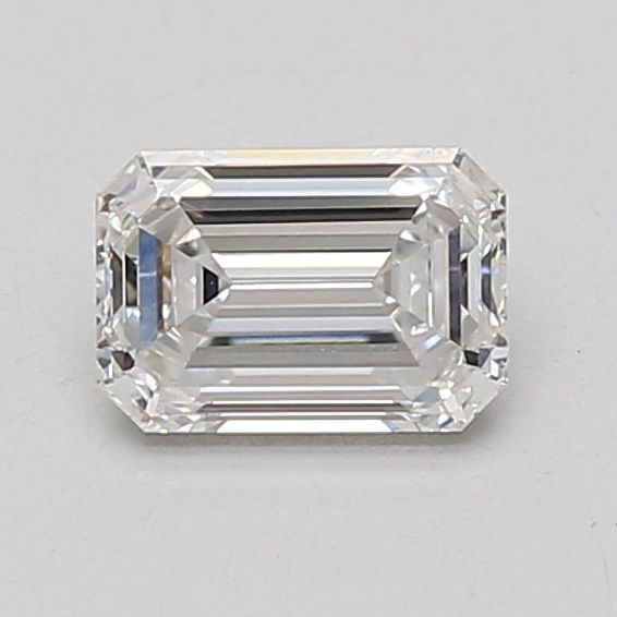 0.91 ct. emerald Lab Grown Diamond front image