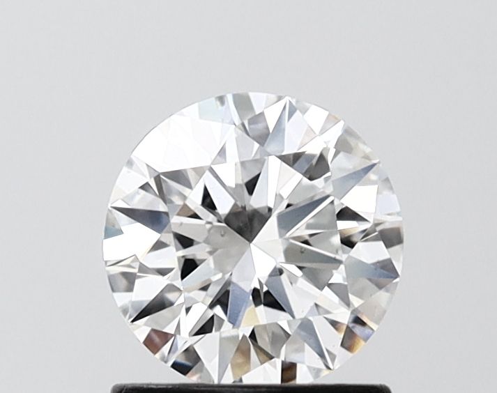 0.92 ct. round Lab Grown Diamond front image