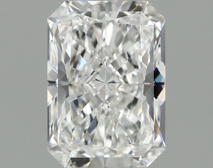 1.06 ct. radiant Lab Grown Diamond front image