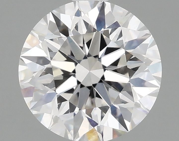 1.53 ct. round Lab Grown Diamond front image