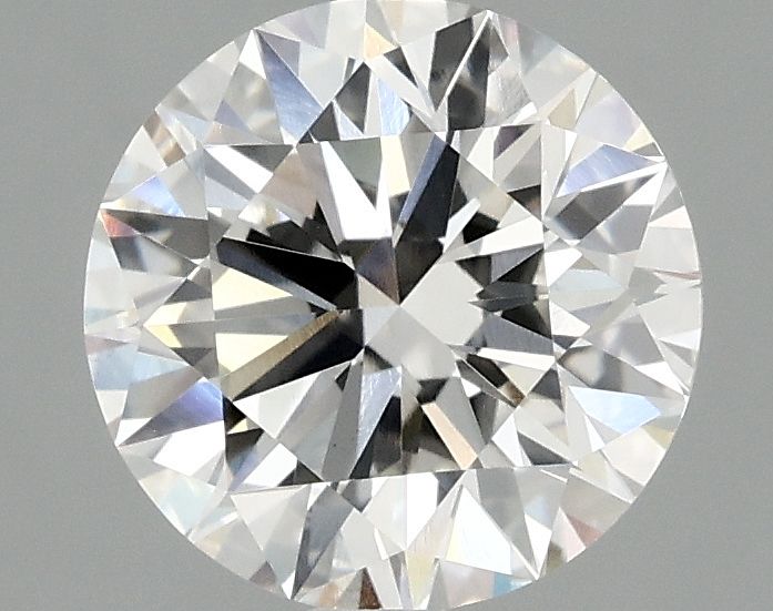 1.99 ct. round Lab Grown Diamond front image