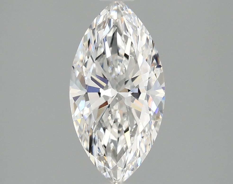 1.57 ct. marquise Lab Grown Diamond front image