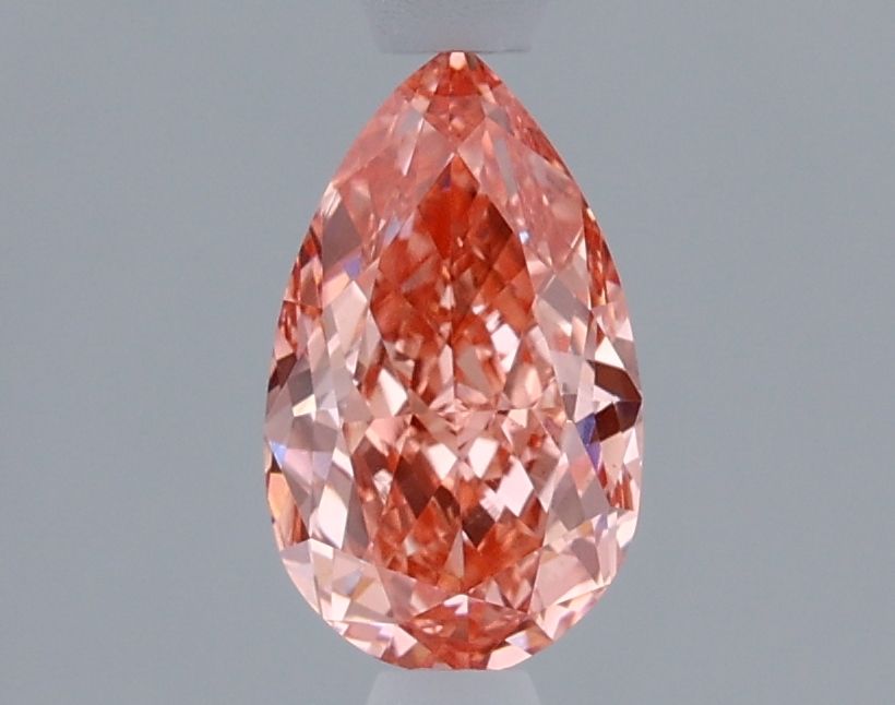 1.14 ct. pear Lab Grown Diamond front image