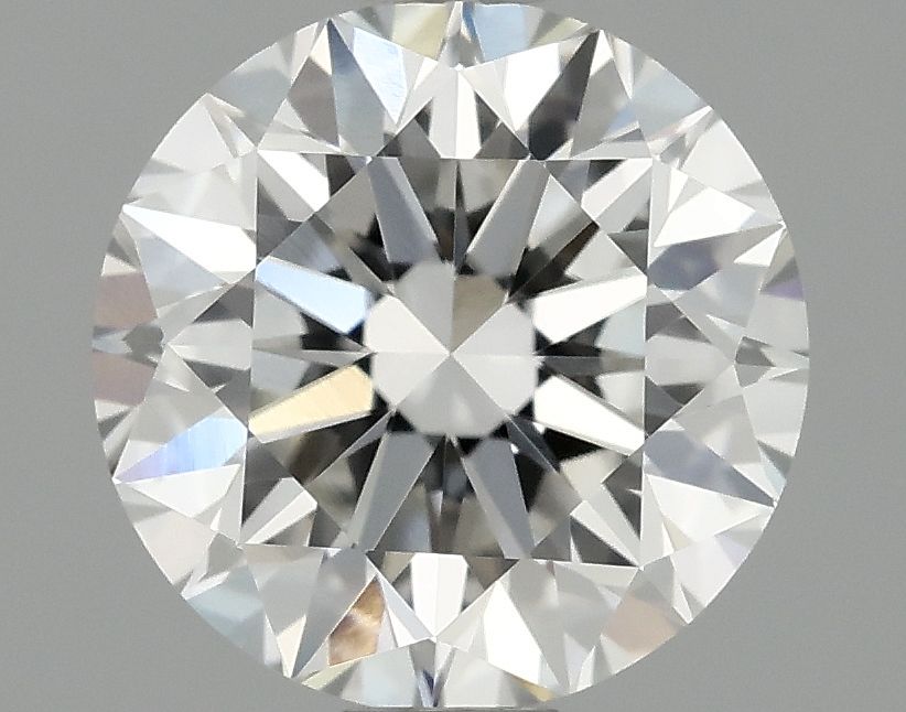 1.59 ct. round Lab Grown Diamond front image