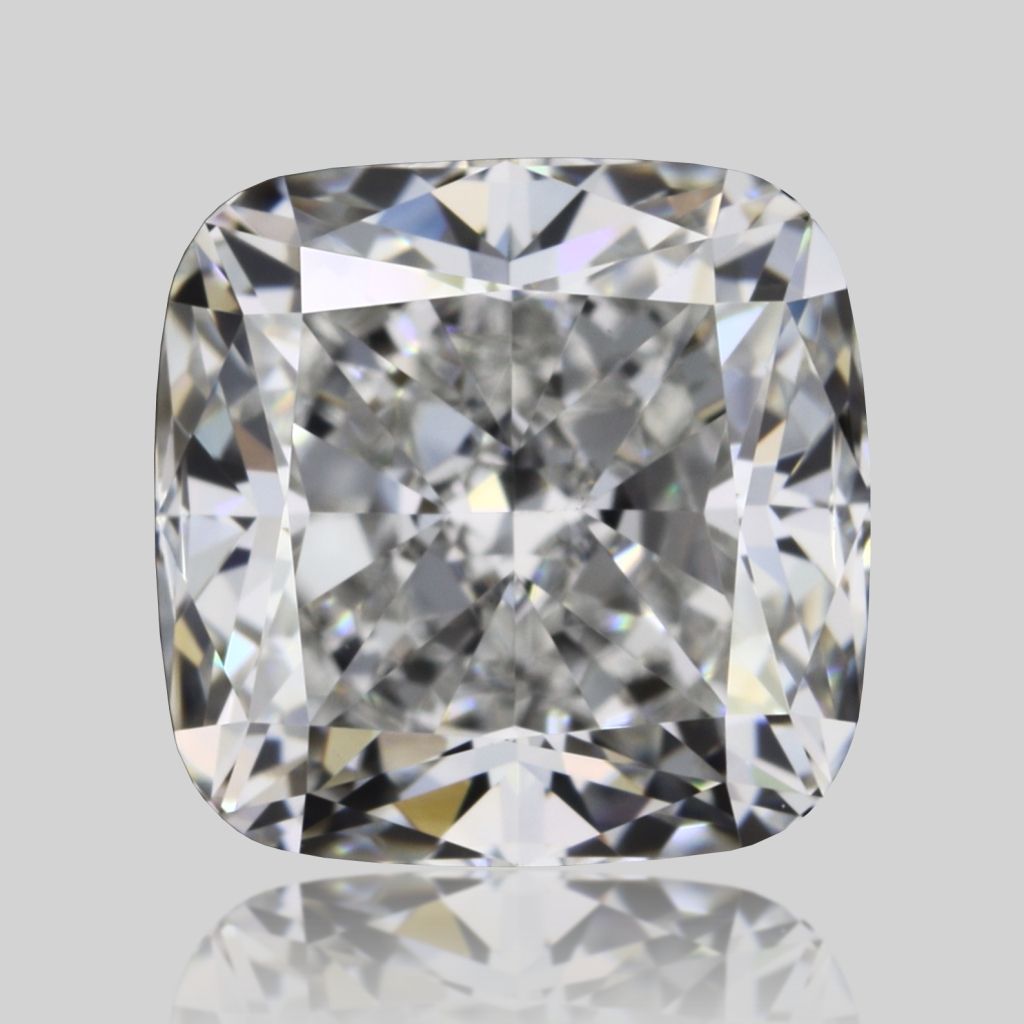 0.80 ct Cushion Brilliant diamond
