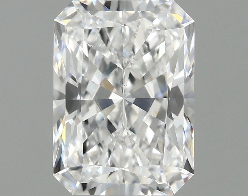1.09 ct. radiant Lab Grown Diamond front image