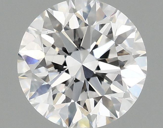 1.09 ct. round Lab Grown Diamond front image