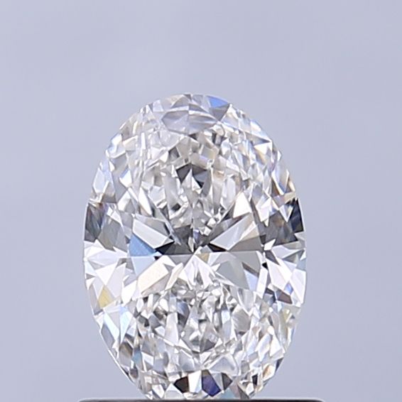 0.73 ct. oval Lab Grown Diamond front image