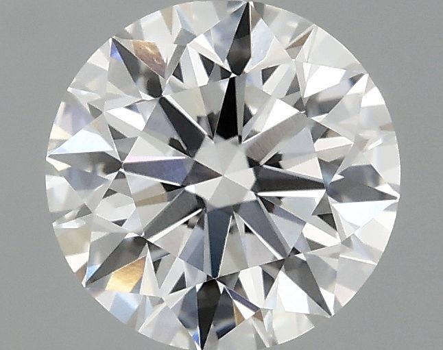 1.10 ct. round Lab Grown Diamond front image