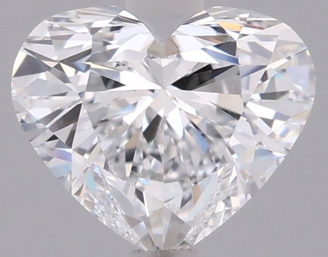 1.50 ct. heart Lab Grown Diamond front image