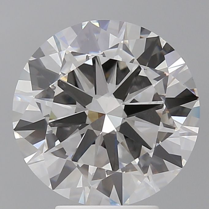 4.51 ct. round Lab Grown Diamond front image