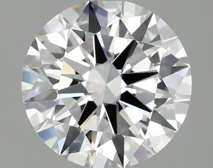 1.90 ct. round Lab Grown Diamond front image