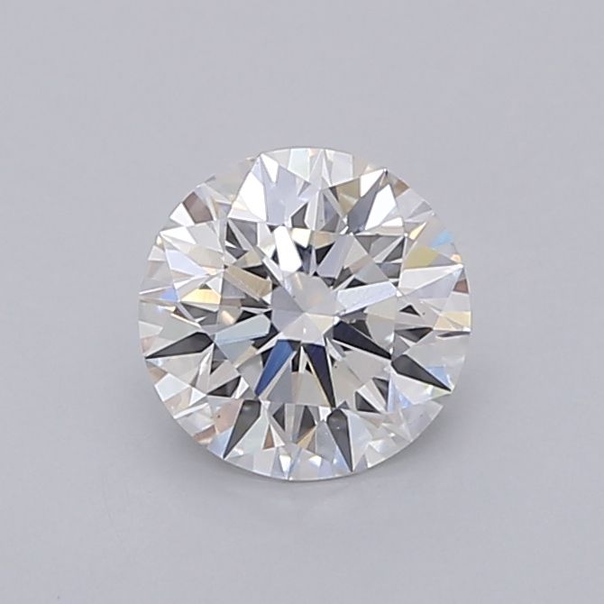 1.02 ct. round Lab Grown Diamond front image