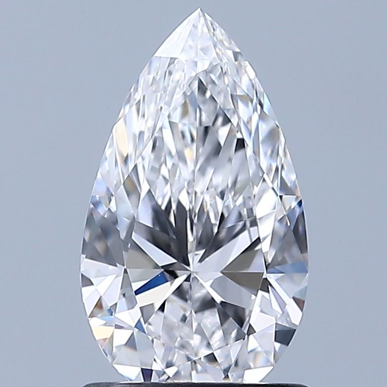 1.02 ct. pear Lab Grown Diamond front image