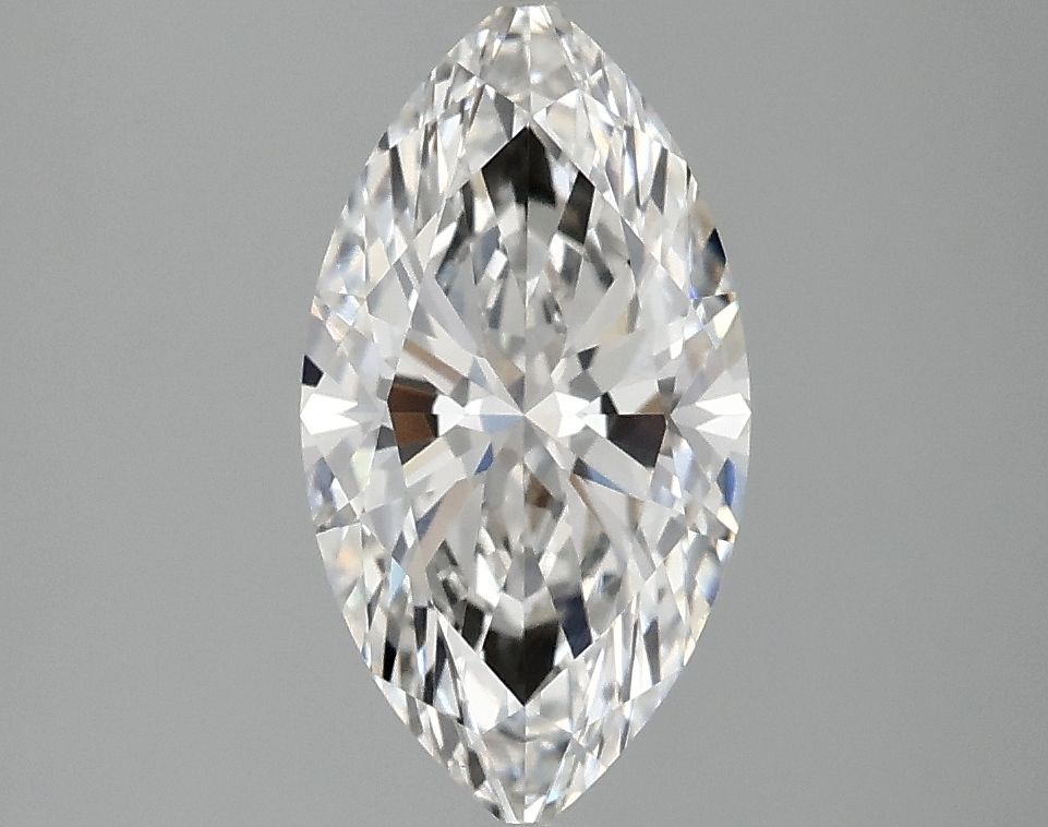 1.58 ct. marquise Lab Grown Diamond front image