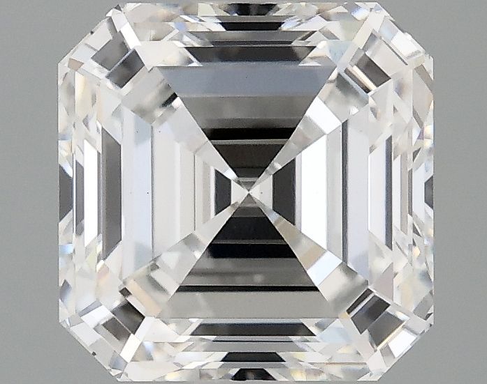 1.99 ct. asscher Lab Grown Diamond front image