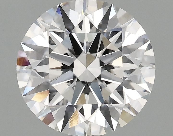 1.04 ct. round Lab Grown Diamond front image