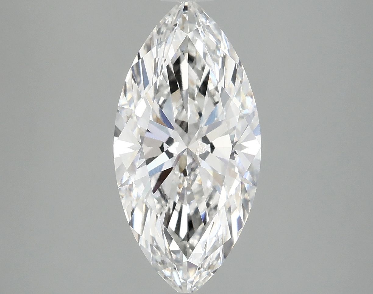 2.51 ct. marquise Lab Grown Diamond front image