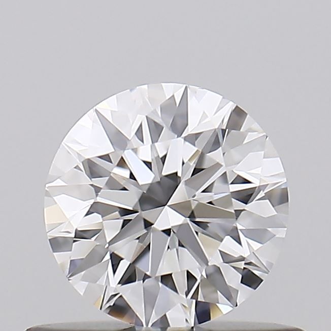0.50 ct. round Lab Grown Diamond front image