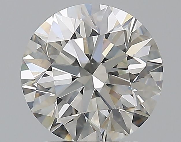 1.55 ct Round diamond