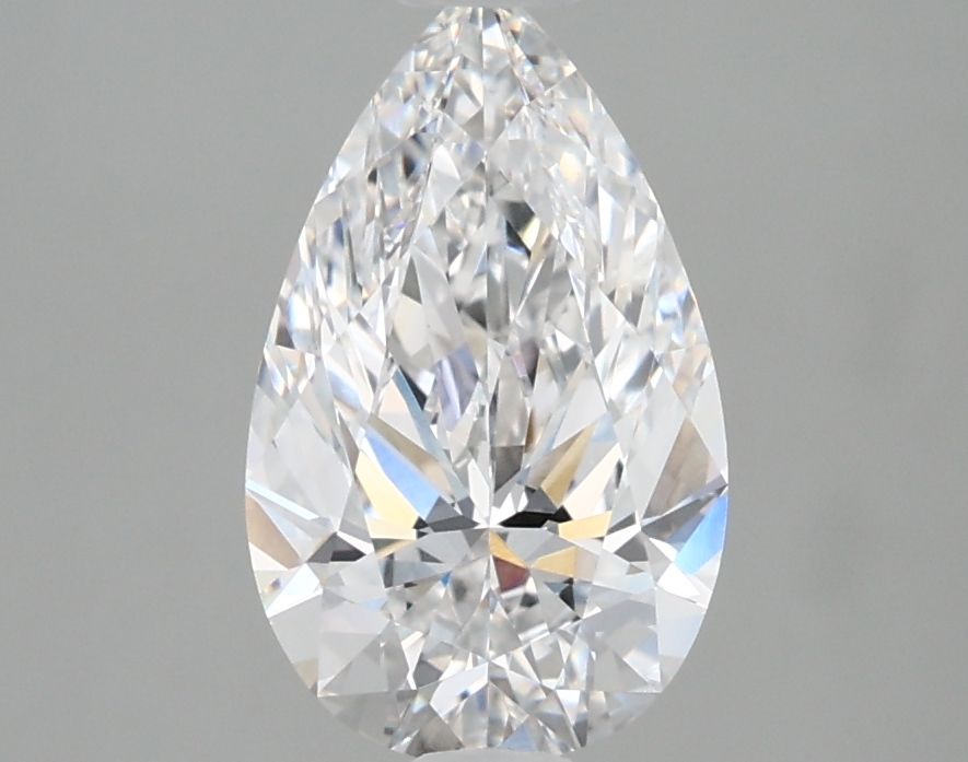 1.75 ct. pear Lab Grown Diamond front image