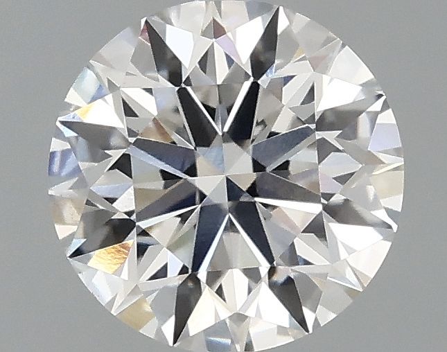 1.59 ct. round Lab Grown Diamond front image