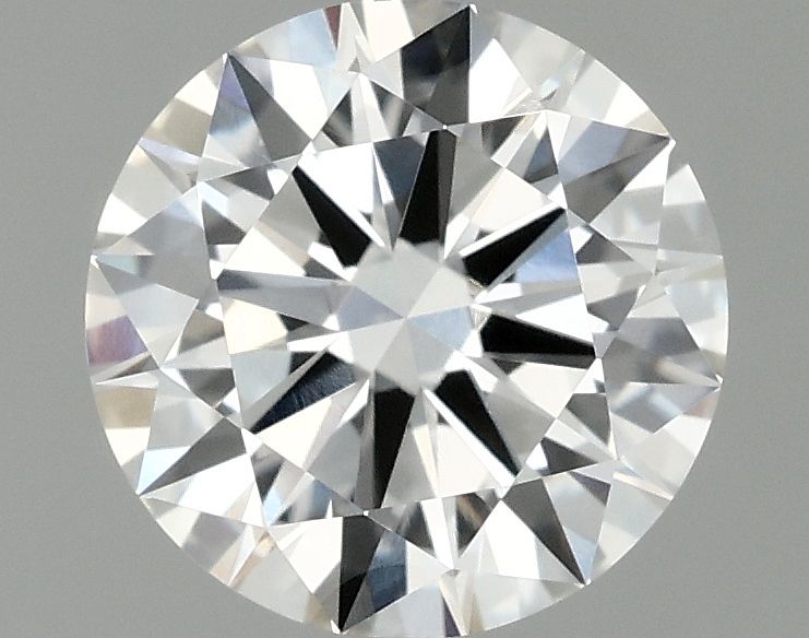 1.20 ct. round Lab Grown Diamond front image