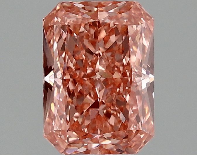 1.59 ct. radiant Lab Grown Diamond front image