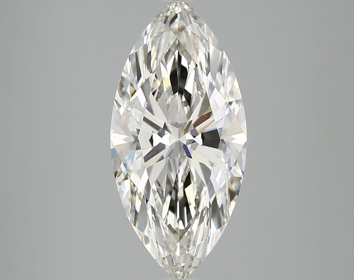 3.08 ct. marquise Lab Grown Diamond front image