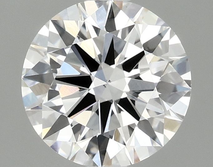 1.02 ct. round Lab Grown Diamond front image