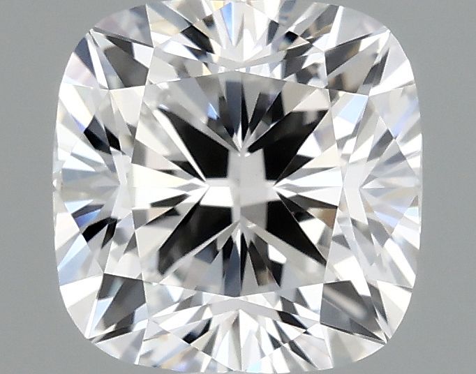 1.1 ct lab-grown Cushion modified Diamond