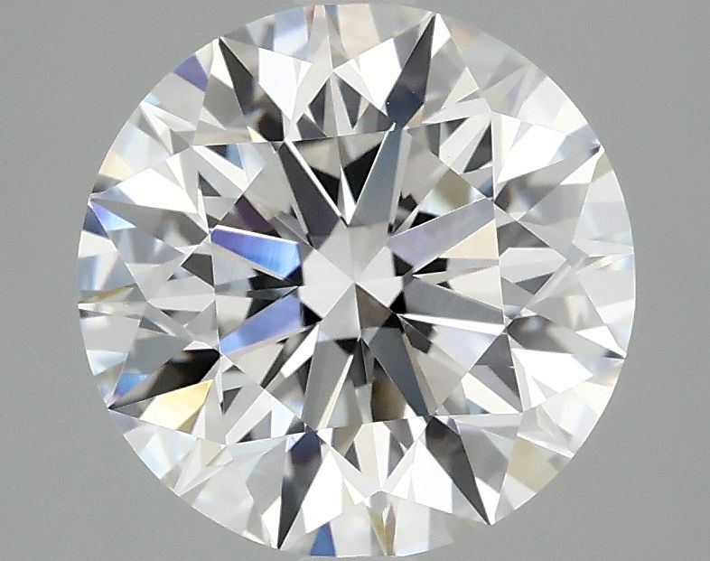 3.09 ct. round Lab Grown Diamond front image