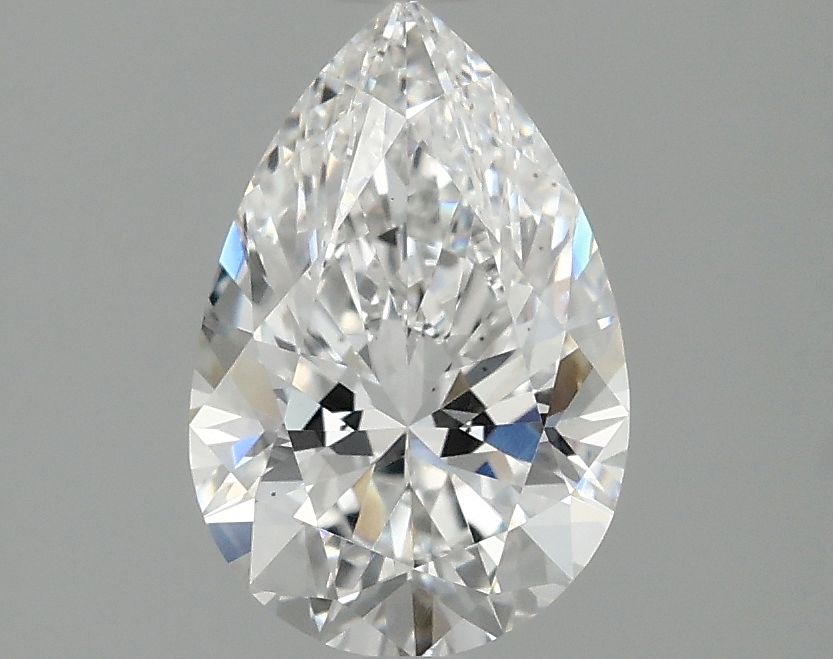 1.58 ct. pear Lab Grown Diamond front image